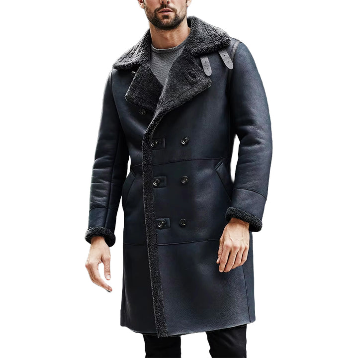 Men Blue Shearling Leather Coat
Men's Winter Blue Shearling Leather Coat
Winter men outfits
Winter Men Outwear
Winter Long Coats
Men Winter Long Coats
Men's Winter Leather Long Coat
Men Trench Coats
Winter Long Trench Coats
Winter Long Coats
Men Long Trench Coat
