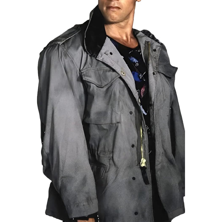 Arnold Schwarzenegger Terminator M-65 Field Jacket 