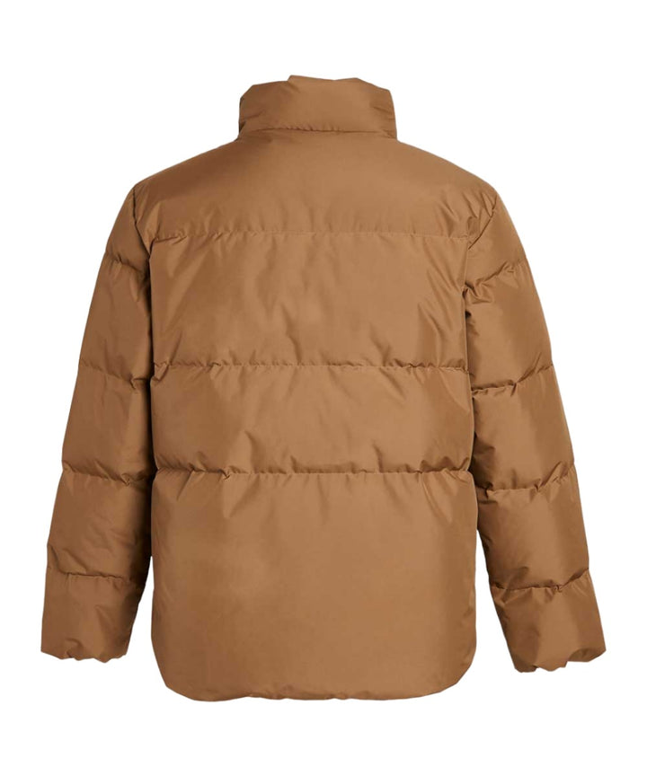 Men's Brown Down Jacket