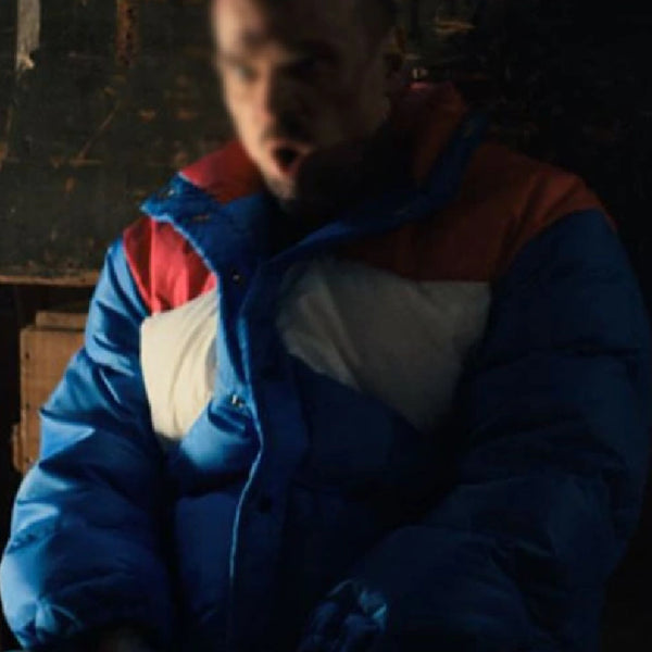 Stranger Things S04 Jim Hopper Puffer Jacket