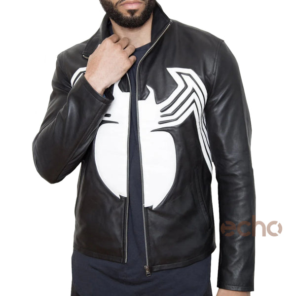 Tom Hardy Venom The Last Dance Leather Jacket | Echo Leather