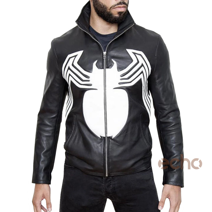 Tom Hardy Venom The Last Dance Leather Jacket | Echo Leather