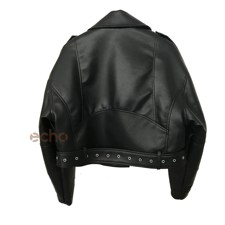 Vintage American Street Wear Real Leather Jacket | Echo Leather
