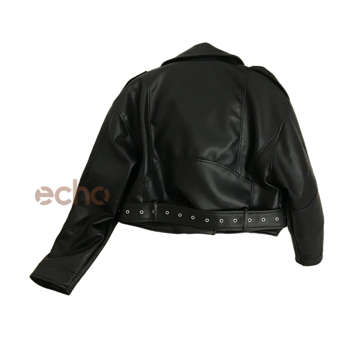 Vintage American Street Wear Real Leather Jacket | Echo Leather