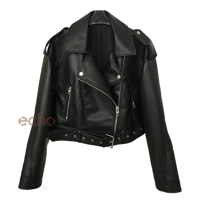 Vintage American Street Wear Real Leather Jacket | Echo Leather