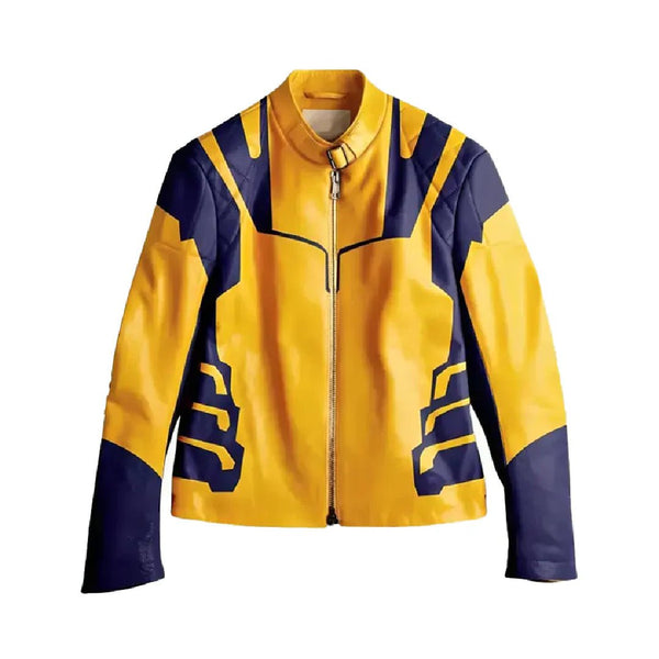 Deadpool 3 Wolverine Leather Jacket - Echo Leather