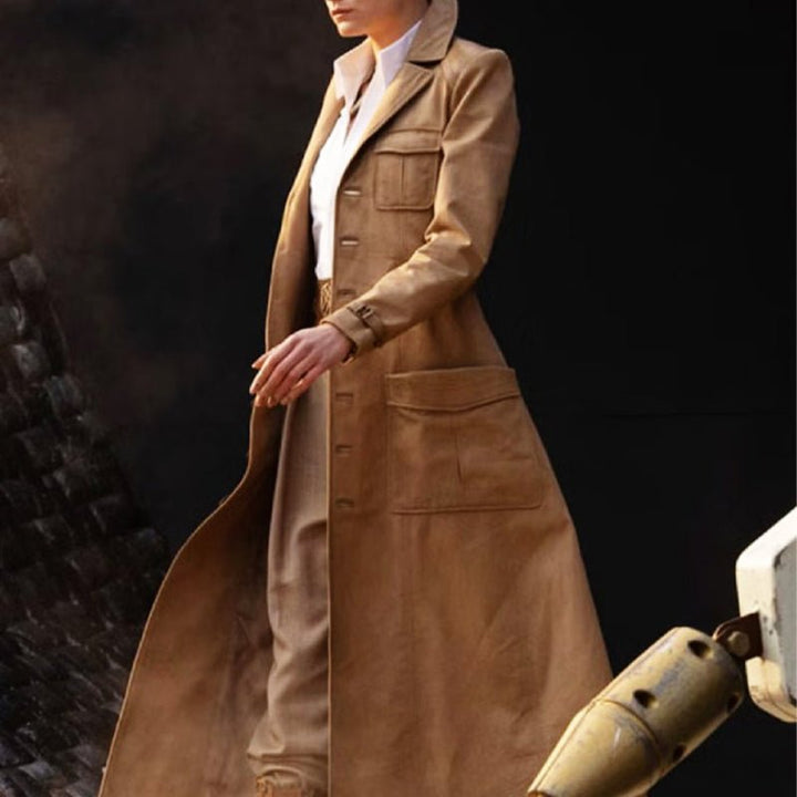 Deadpool & Wolverine Cassandra Nova Coat - Echo Leather