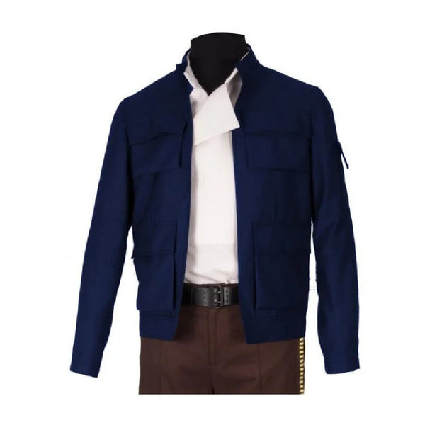Han Solo Empire Strikes Back Cotton Jacket 