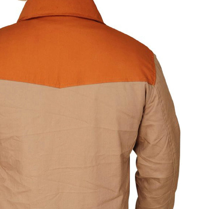 Kevin Costner Yellowstone John Dutton Cotton Jacket - Echo Leather