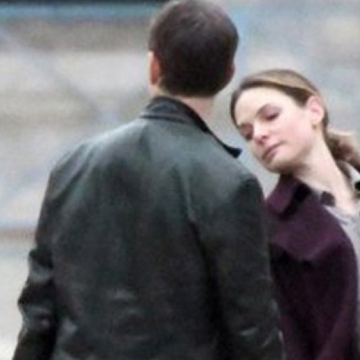 Tom Cruise Mission Impossible 7 Black Leather Jacket - Echo Leather