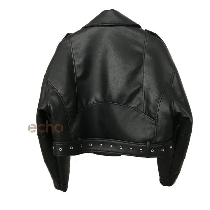 Vintage American Street Wear Real Leather Jacket | Echo Leather