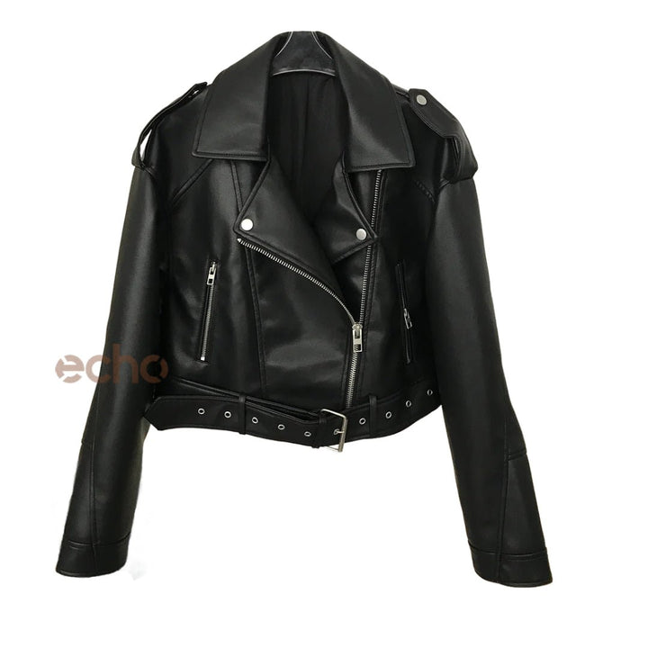Vintage American Street Wear Real Leather Jacket | Echo Leather
